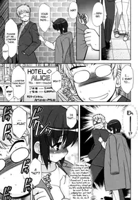 [Harukaze Do-jin] Aoi-chan Attack! Ch.2-5, 9 [English] [biribiri]