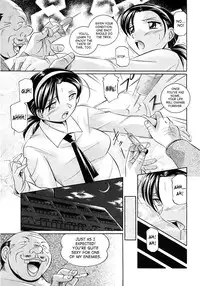 [Chuuka Naruto] Onna Sousakan Choukyou Rensa | Woman Investigator Training Link [English] [SaHa]