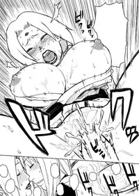 [Blue Syndrome (Yuasa)] Ninja Izonshou Vol. 5 (Naruto)