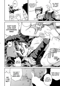 (C89) [Vagina Dentata (Hirota Masatane)] Mirei-chan to Love Love 2 (PriPara) [English] {doujins.com}