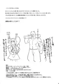 (C85) [Nejikiri Sister (Hanemikakko)] Dowasurex Ato Shota Zeme (Touhou Project)