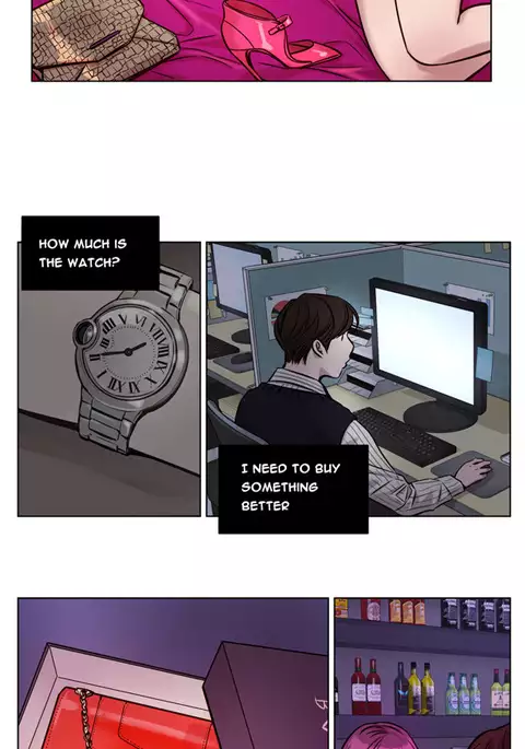 Atonement Camp Ch.1-35