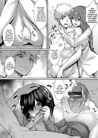 [yasu] Horoyoi 3P Sex Lesson ~Yuujin Couple Koi no Tehodoki~ | Tipsy Threesome Sex Lesson ~Romance Training with a Friendly Couple~ (COMIC Grape Vol. 53) [English]