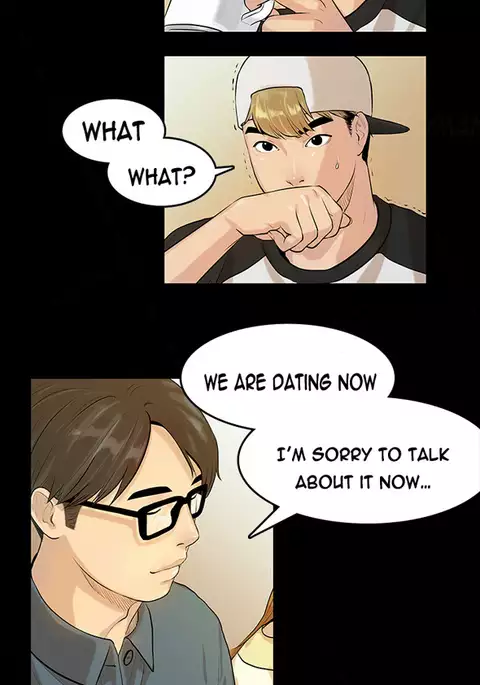 First Love Syndrome Ch.1-10