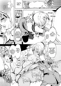 [Xration (mil)] Mordred ga Oji-san to | Mordred and the Old Man (Fate/Grand Order) [English] [sureok1] [Digital]