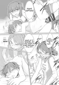 (C92) [Yakitate Jamaica (Aomushi)] Captain Souuke Soushuuhen (Girls und Panzer) [English] [Jedic]