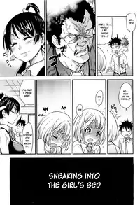 [Shiwasu no Okina] Pisu Hame (Ch.0-16) [English] (updated with desudesu's ch.16)