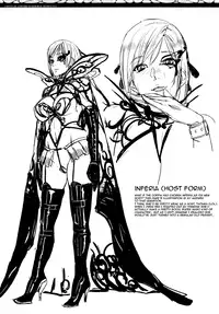 [Tokihara Masato] Cerberum no Hitsugi Haitoku no Hanmegami - The Coffin of Cerebrum Immoral Demivenus [English] [QBtranslations]