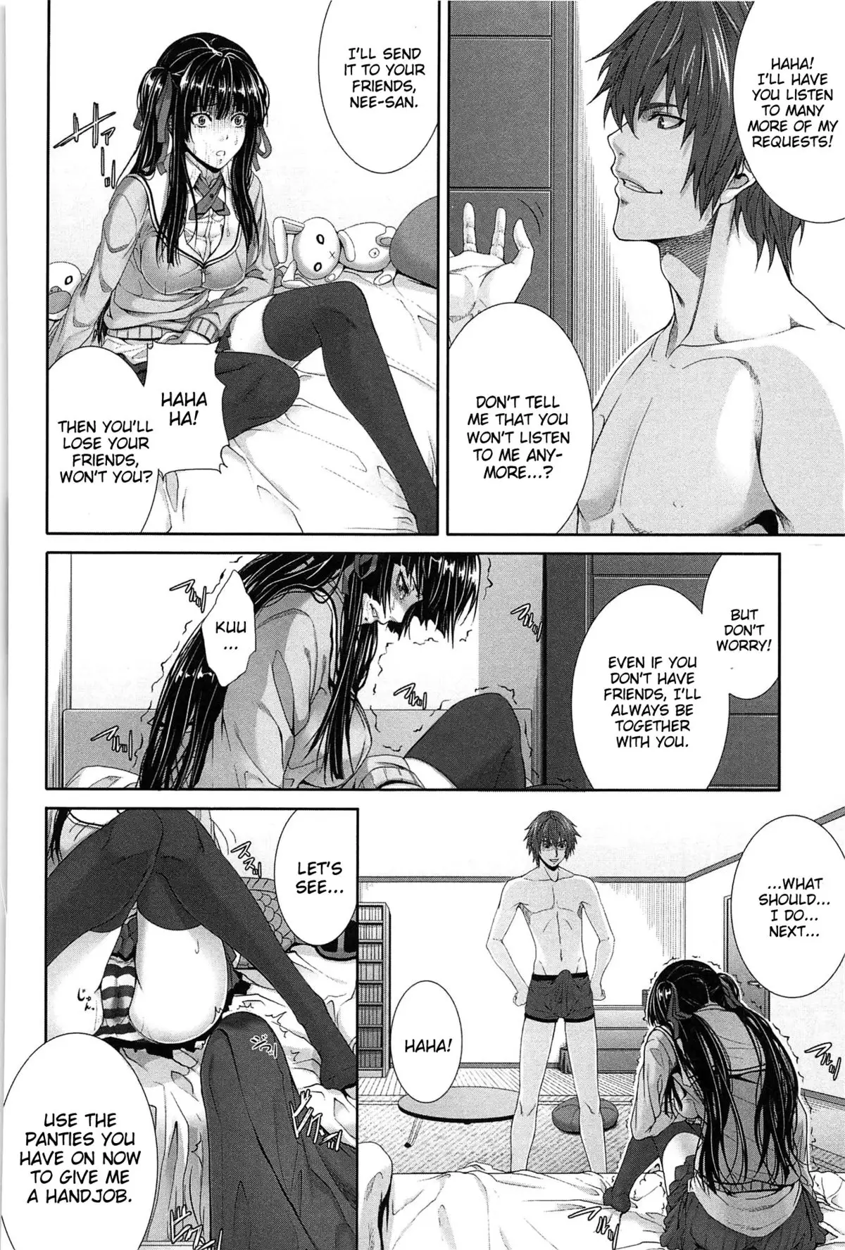 I'm Her Guinea Pig! - Boku wa Kanojo no Marmot!