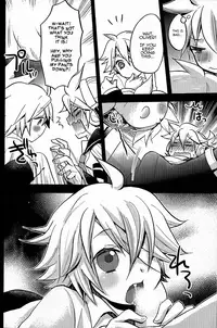 (C85) [Yomosugara (Yomogi Ringo)] Olilengina (VOCALOID) [English] {Shotachan}