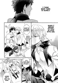 (HaruCC22) [Crazy9 (Ichitaka)] Shinen ni Itaru Koi | Love That Leads To The Abyss (Fate/Grand Order) [English] [Something-or-other Scanlations]
