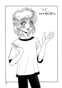 (C56) [.30-06 (Tsutsumi Akari)] CAZA MAYOR ~'99 estio~