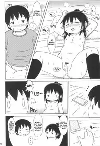 (Triplet Rhapsody 15) [BOOKS Takada (Yoshi-Puu)] Zutto Issho Desu yo? | Always Together, Right? (Mitsudomoe) [English]