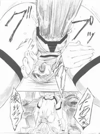 [AXZ (Shinobu Akira)] Angel's stroke 57 Infinite Laura! (IS <Infinite Stratos>)