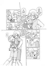 [Izumiya] Strange Love - Hikari (English) (In Progress)