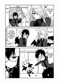 [Hroz] Succubus Gakuen, Class no Pet. | Succubi School, Class Pet [English] [4dawgz + Thetsuuyaku]