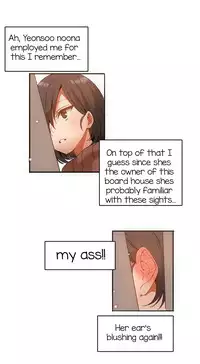 [Mx2J] Hahri's Lumpy Boardhouse Ch. 0-6 [English] (YoManga) (Ongoing)