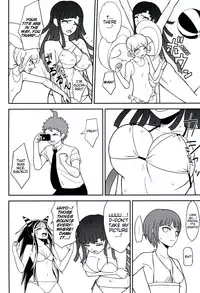 (C84) [Niji wo Machinagara (Biwa)] Kanjou Oklahoma Mixer 2 (Super Danganronpa 2) [English] [EHCOVE]