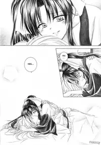 (C57) [Yamaguchirou (Yamaguchi Shinji)] Aitou XX (Rurouni Kenshin) [English] [FAKKU]