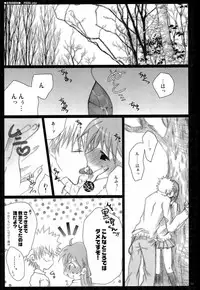 (C71) [Pekora (peko)] Shunkanteki Renai (Bleach)