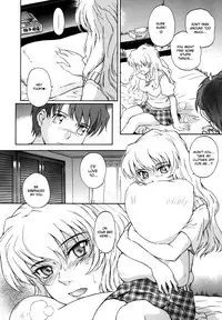 [Tsukino Jyogi] ♭38℃ Loveberry Twins [English] [Hentai-Enishi] [Decensored]