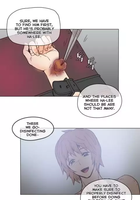 Household Affairs Ch.1-42