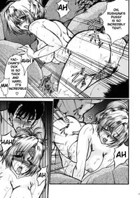 (C67) [Parupunte (Fukada Takushi)] F-48 (Grenadier) [English]