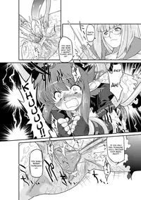 [Ohta Takeshi] Succubus Distortion! Ch.1-7 [English] [biribiri] [Digital]