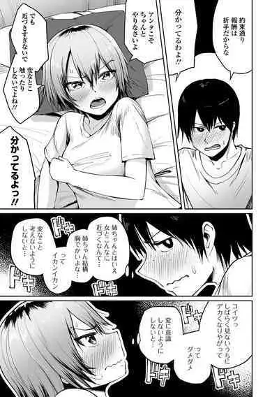 Eromangaka desu ga Taiken Shita Koto Shika Kakenai no de Assistant to Sex Shimasu