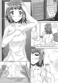 (C94) [Maguro no Okashira (Meroso)] Ofuro de GO! (THE iDOLM@STER)