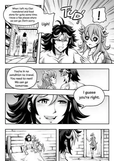 [sky & si-o] 罪世 - 第4章 | Tsumi Yo - Chapter 04 [EN]