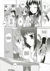 (C71) [ANGELBOX (Hazuki Ruka)] Ichigo no Tsubomi (Strawberry Panic!) [English] [SnY]