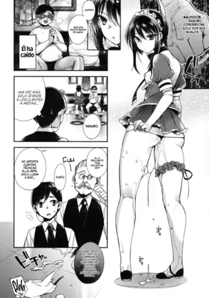 Ojou-sama to Maid no Midara na Seikatsu Ch. 1-6