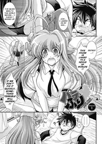 [Oohashi Takayuki] Para Furi ~Strange those who cohabit~ [English] {doujin-moe.us} [Digital]