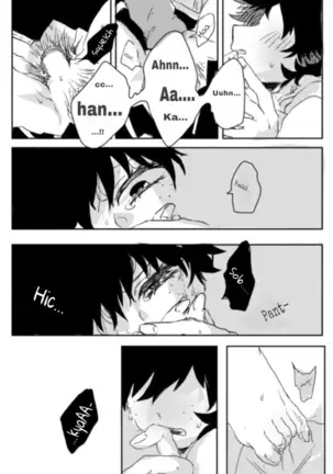 ]Yagate kanaderu rensōkyoku(Boku no Hero Academia)english