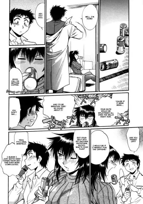 Kanojo de Ippai 3 Ch. 19-21 {Ochimusha}