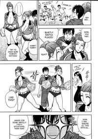 [Tatsunami Youtoku] Twin Milf + Bangai Hen [English] [SaHa]