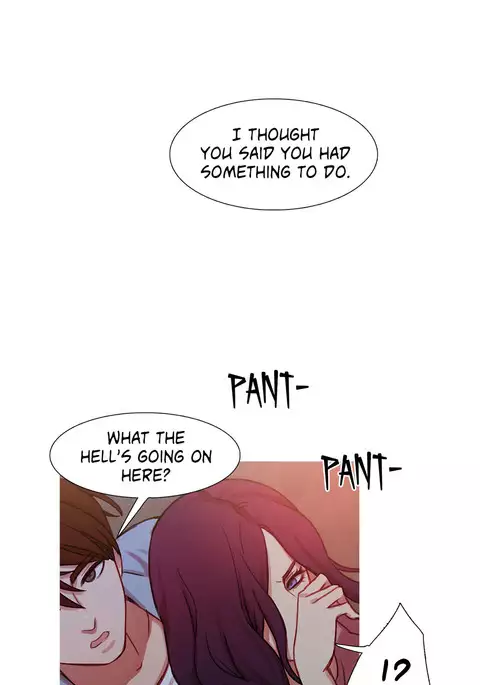 Scandal of the Witch Ch.1-36