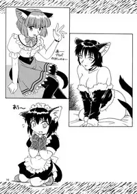 (C56) [.30-06 (Tsutsumi Akari)] CAZA MAYOR ~'99 estio~