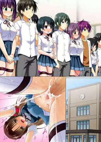 [NCP] Zettai Fukuju! Ero Wansho ~ kosoku wo Eroero ni Kakikaetemita ~