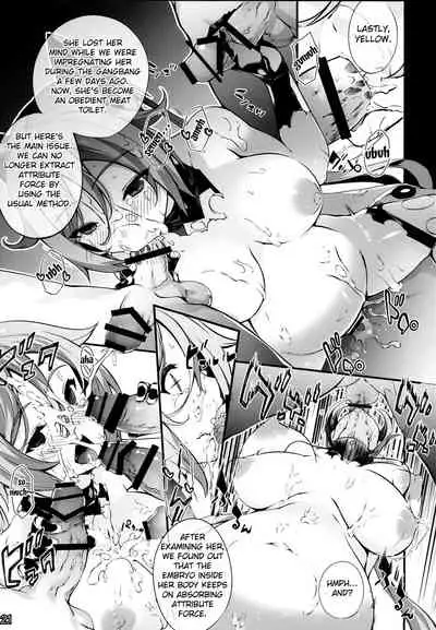 Watashi, Hero ni Naremasen deshita. | I Did Not Become a Hero