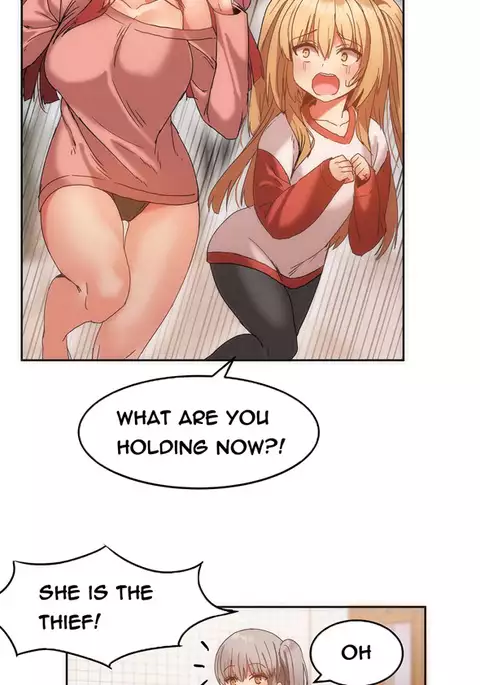 Hari Dormitory Ch.0-19