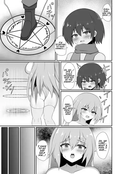 [Whitepink (WaP)] Succubus Doreika Keikaku ~Goshujin-sama Succubus to Moto Shiro Majutsushi no Onee-san~ | Succubus Enslavement Plan ~Master Succubus and Former White Mage Older Sister~ [English] [Digital]