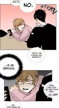 [Silverstar] Talk To Me Ch.1-25 (English) (Ongoing)