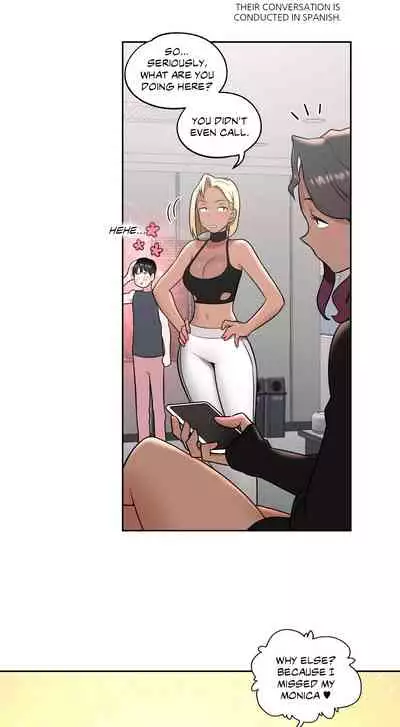 [Choe Namsae, Shuroop] Sexercise Ch. 1-43 [English]