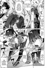 [Minority] Negative Kanako-sensei Ch. 1-7 [English] {Doujins.com}
