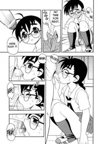 [Shinozaki Rei] Toshoshitsu no Himitsu - Secret In Library. | Secret In The Library [English] [megasean3000]