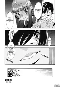 [Chikasato Michiru] Candy Girl [English] {Tadanohito} [Decensored]