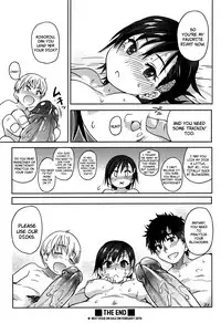 [Shiwasu no Okina] Ero Pippi [English] (P666HF + KirbyDances + Afro + Tremalkinger + [H])