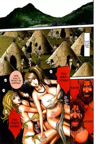 [Nagashima Chousuke] Kigenzen 10000 Nen no Ota | The Otaku in 10,000 B.C. Ch. 1-14 [English] [Natty Translations, Lazarus H]